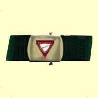 Lona dbv ( cinto de nylon)